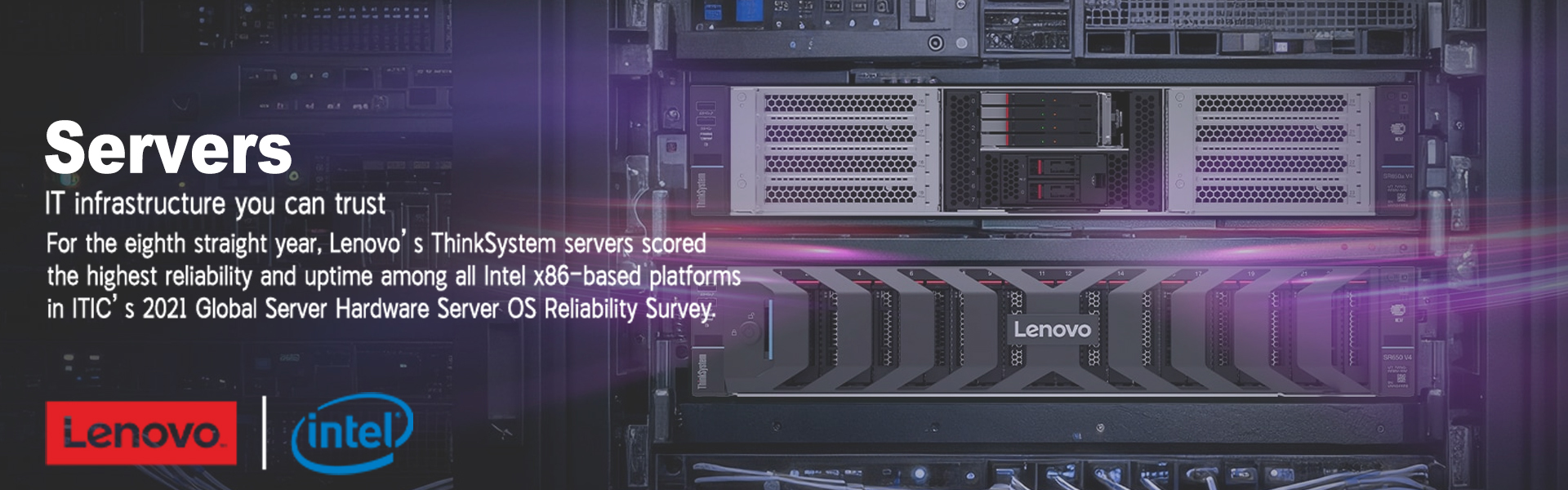 Qualità server Fabbrica