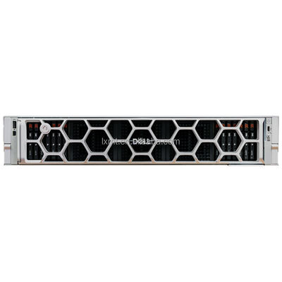 Dells Poweredge R770 Intel Xeon GPU 2U Rack Server for Deep Learning and AI Computing EDSFF E3.SGen5 NVMe Drive Bays