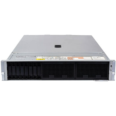 Dells Poweredge R770 Intel Xeon GPU 2U Rack Server for Deep Learning and AI Computing EDSFF E3.SGen5 NVMe Drive Bays