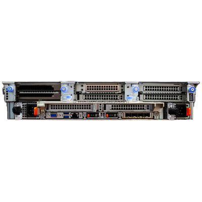 Dells Poweredge R770 Intel Xeon GPU 2U Rack Server for Deep Learning and AI Computing EDSFF E3.SGen5 NVMe Drive Bays
