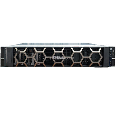Dells R7625 2U Rack Server With AMD EPYC Processor and 2.5*16 NVMe DDR5-4800 32GB 16GB 64GB for Enterprise Applications