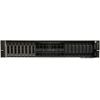 Dells R7625 2U Rack Server With AMD EPYC Processor and 2.5*16 NVMe DDR5-4800 32GB 16GB 64GB for Enterprise Applications