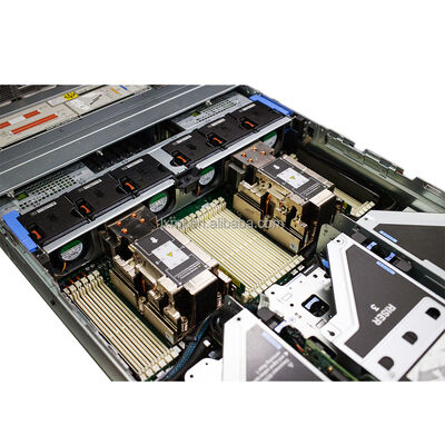 Dells R7625 2U Rack Server With AMD EPYC Processor and 2.5*16 NVMe DDR5-4800 32GB 16GB 64GB for Enterprise Applications
