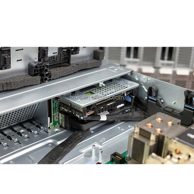 Dells R7625 2U Rack Server With AMD EPYC Processor and 2.5*16 NVMe DDR5-4800 32GB 16GB 64GB for Enterprise Applications