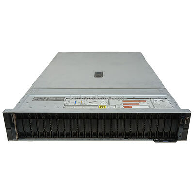 2U Poweredge R750 Server High Speed With Xeon CPU 24SFF/H755/HBA355e HDD