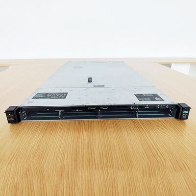 HP DL360 GEN10 1U Rack Server Xeon Processor 8SFF Drive Bays 16GB 64GB Memory Private Mold No Processor Main Frequency 2.4GHz