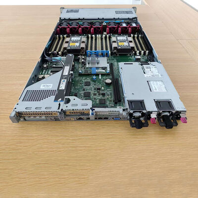 HP DL360 GEN10 1U Rack Server Xeon Processor 8SFF Drive Bays 16GB 64GB Memory Private Mold No Processor Main Frequency 2.4GHz