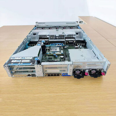 Stock HP DL380 G10 2U Rack Server with 2.9GHz Processor and Xeon CPU DDR4 Memory up to 64GB U.2 Support
