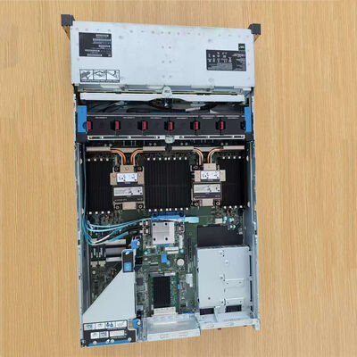 Stock HP DL380 G10 2U Rack Server with 2.9GHz Processor and Xeon CPU DDR4 Memory up to 64GB U.2 Support