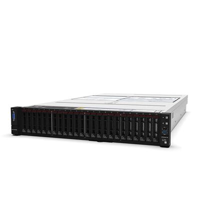 Stock For WR5220 G3 Dual Xeon 2U Rack Server Private Mold and DeepSeek Local Deployment Virtualization for Yonyou