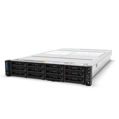 Stock For WR5220 G3 Dual Xeon 2U Rack Server Private Mold and DeepSeek Local Deployment Virtualization for Yonyou