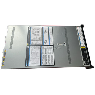 Lenovo WR5228 G3 8SFF Rack Mounted Server 800W Xeon Silver 4510 32GB RAM 5350-8i