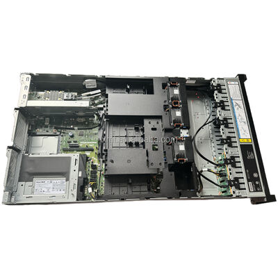 Lenovo WR5228 G3 8SFF Rack Mounted Server 800W Xeon Silver 4510 32GB RAM 5350-8i