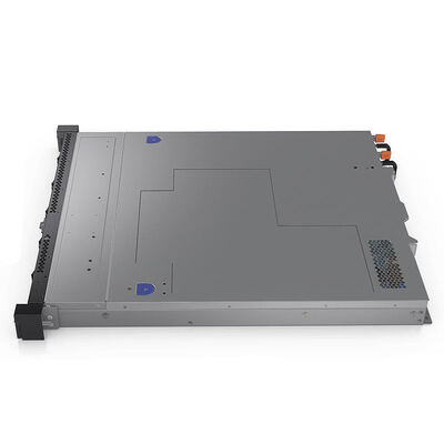 Lenovo ThinkSystem SR250 V3 Rack Server 128GB RAM and Dual Redundant Power Supplies with E-2400/6300-series Processor