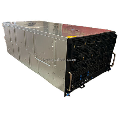 Lenovos Wentian Telco WA7780 G3 Xeon Processor Server DDR5 Memory 7U 3.1GHz
