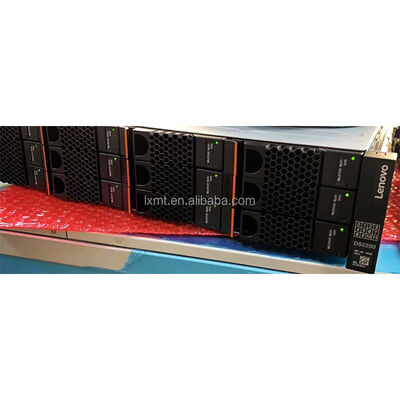 DS2200 DS6200 DS4200 Lenovo ThinkSystem Storage 4x1GE Dual Control 16G Caches 12x3.5 / 24x2.5