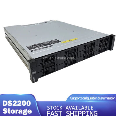 DS2200 DS6200 DS4200 Lenovo ThinkSystem Storage 4x1GE Dual Control 16G Caches 12x3.5 / 24x2.5