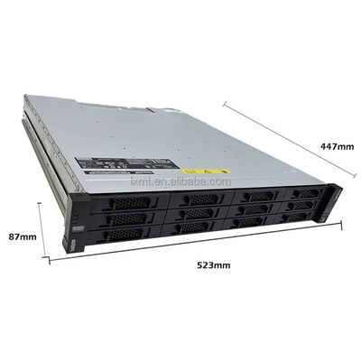 DS2200 DS6200 DS4200 Lenovo ThinkSystem Storage 4x1GE Dual Control 16G Caches 12x3.5 / 24x2.5