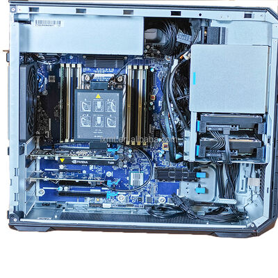 775W HP Z4 G5 Workstation CPU Xeon W5-2445 RAM 16GB 2T DVDRW Large Storage Capacity