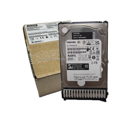 Lenovo 4XB7A69901 Hard Disk 2.4TB SAS Hard Drive Metal Plastic Shell Material