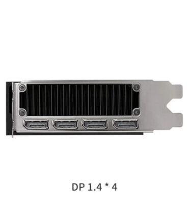 NVIDIA RTX 6000 48G GDDR6 Graphics Card For Computer With 14000MHz Memory Clock