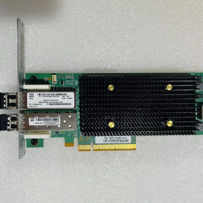 HPE 3PAR H6Z10A C8S94-60001 fibre channel card 2 Port 10Gb FC USB2.0 Interface For Server