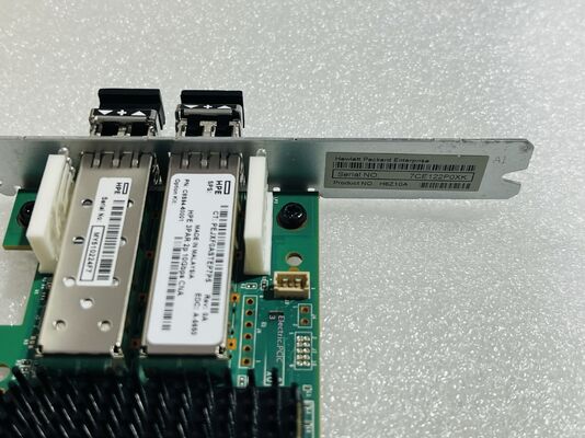 HPE 3PAR H6Z10A C8S94-60001 fibre channel card 2 Port 10Gb FC USB2.0 Interface For Server