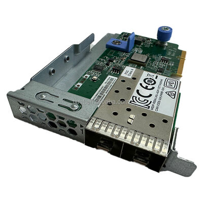 SFP LOM Adapter Dual Port Network Card 01PE408 10GB Network Card For SR650 SR550 PCI EXPRESS Interface