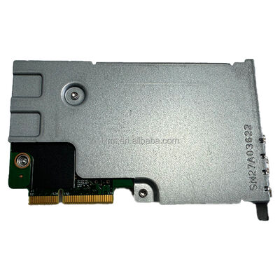 SFP LOM Adapter Dual Port Network Card 01PE408 10GB Network Card For SR650 SR550 PCI EXPRESS Interface