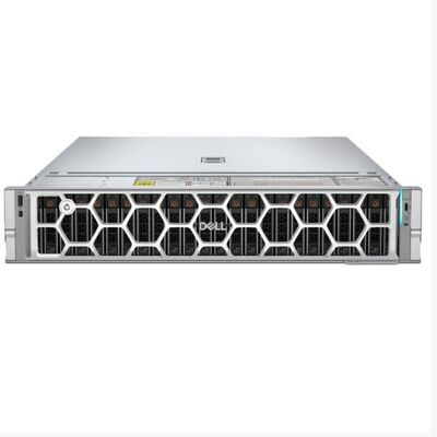 Intel Xeon Processor 2.0-3.0 GHz For R7725 2U Rack Server with Virtualization Host Storage Deployment
