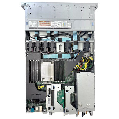 Private Mold Epyc 64GB PowerEdge R6415 Server 1U Corporate Epyc Processor