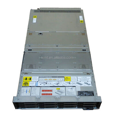 R760xd2 PowerEdge Rack Server 3.0GHz Intel Xeon Server With 32GB DDR5 SATA