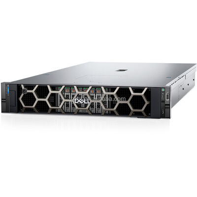 De Ll R7725 Data Storage Server 16x2.5 SAS 8x2.5 NVMe Direct Connect Dual Heatsinks H365I