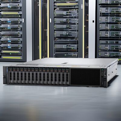 R750XS Network Rack Server 3rd Generation Intel Xeon Scalable Processor Silver 4310 H355 H755