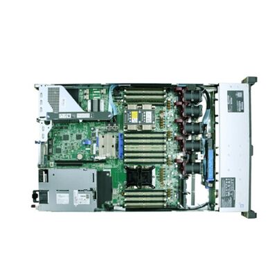 HPE DL360 Gen11 1u gpu server Featuring Intel Xeon 2.1GHz Processor And 32GB For Business