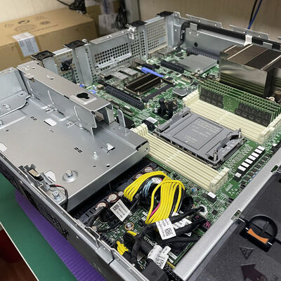 HPE Proliant DL380 G11 2U Rack Server 4416 2.0GHz 20 Core CPU Rack Mount Server