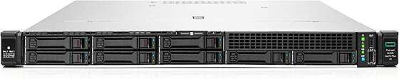 DL325 Gen11 1U Rack Server 1P Solution Deep Learning Server  AMD EPYC 9124 3.0GHz 16C 8SFF Gen11