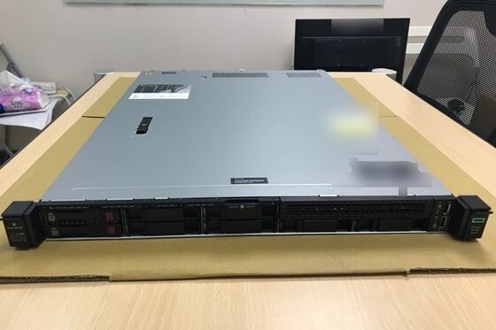 DL325 Gen11 1U Rack Server 1P Solution Deep Learning Server  AMD EPYC 9124 3.0GHz 16C 8SFF Gen11