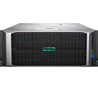 Xeon Gold 5120 CPU 4U Rack Server For HP DL580 Gen10 Private Mold 64GB Memory Rack Mount Server