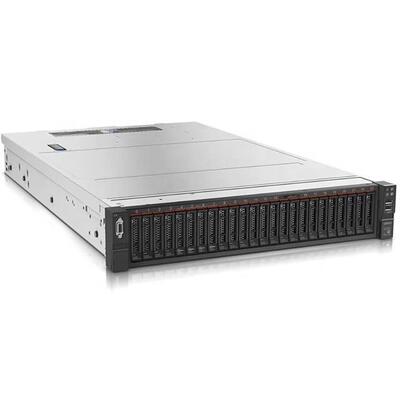 ThinkSystem SR650 V3 V4 2U Rack Server NVMe SATA SAS Bays Xeon 6526Y Computer Rack Mount Server