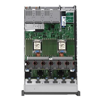 ThinkSystem SR650 V3 V4 2U Rack Server NVMe SATA SAS Bays Xeon 6526Y Computer Rack Mount Server