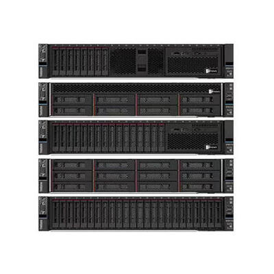 ThinkSystem SR650 V3 V4 2U Rack Server NVMe SATA SAS Bays Xeon 6526Y Computer Rack Mount Server