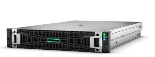 HP DL380 Gen11 2U Rack Server Xeon Processor Rack Mounted Server DDR4 Memory SSD Hard Drive 64GB