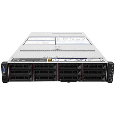 32GB DDR5 5600MHz Lenovo Rack Server WenTian WR5228 G3 Xeon Silver 4510 12C 150W 2.4GHz