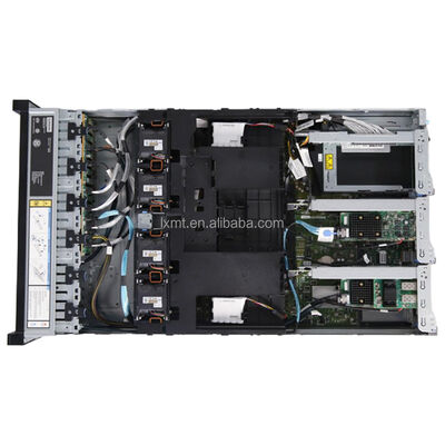 Lenovo WenTian 5220G3 Intel Xeon Server Silver 4510 12C 150W 2.4GHz RAID 5350 - 8i Sliding Rail