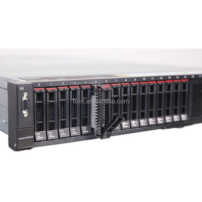 Lenovo WenTian 5220G3 Intel Xeon Server Silver 4510 12C 150W 2.4GHz RAID 5350 - 8i Sliding Rail