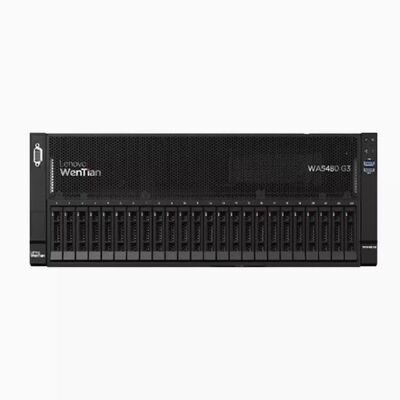 Lenovo Qian Tian WA5480 G3 Rack Server Deep Learning Server Intel Xeon 6530 Processor Private Mold