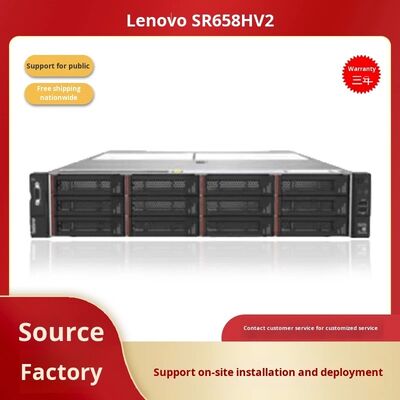 Private Mold Intel Xeon 4210R Processor 2U With 2.50 GHz Main Frequency