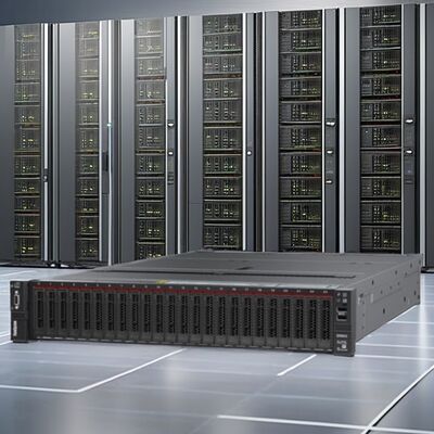 Used Thinksystem SR665 Rack Server 16G DDR4 With AMD EPY 7002/7003 Series Processors Private Mold