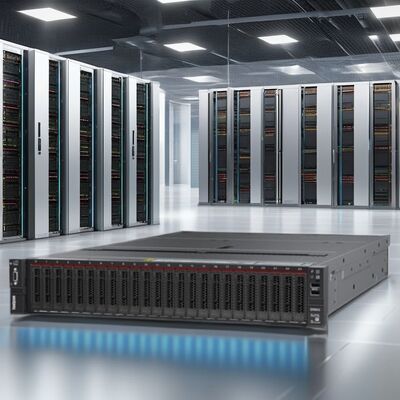 Used Thinksystem SR665 Rack Server 16G DDR4 With AMD EPY 7002/7003 Series Processors Private Mold